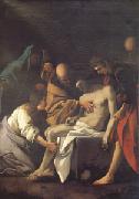 SCHEDONI, Bartolomeo The Entombment (mk05) oil